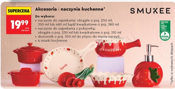 akcesoria i naczynia kuchenne