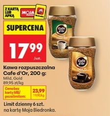 kawa rozpuszczalna
