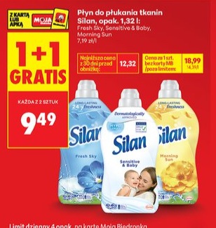 płyn do płukania tkanin