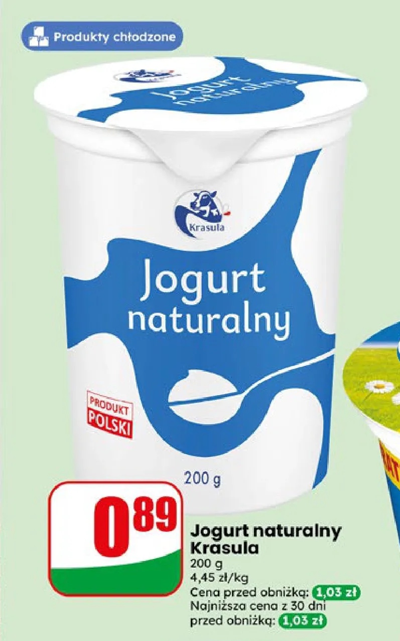 jogurt naturalny