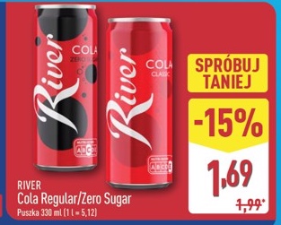 napój gazowany cola