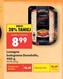 lasagne bolognese