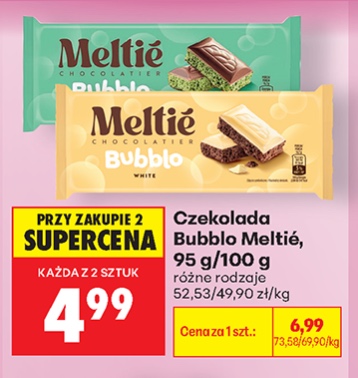 czekolada Bubblo