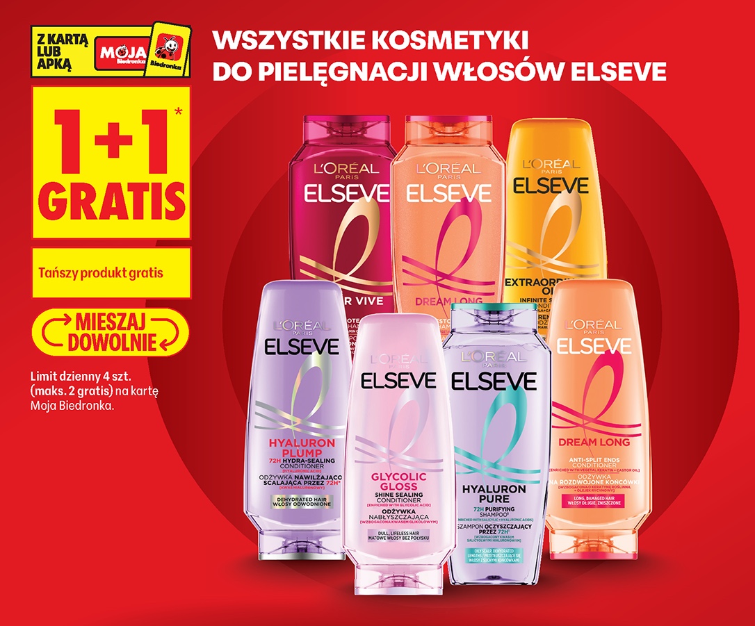 wszystkie kosmetyki do pielęgnacji włosów