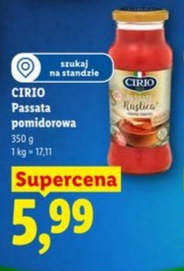 passata pomidorowa