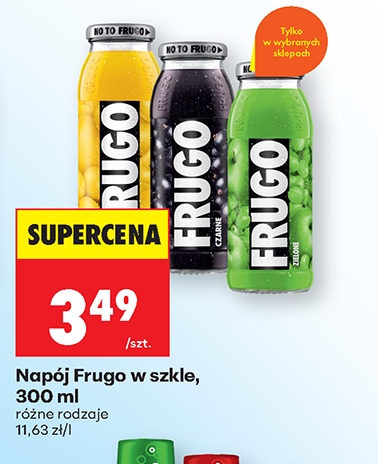 napój w szkle