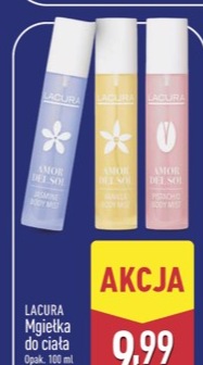 mgiełka do ciała