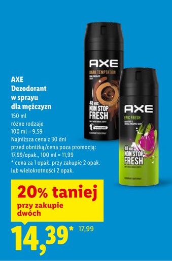 dezodorant w sprayu dla mężczyzn