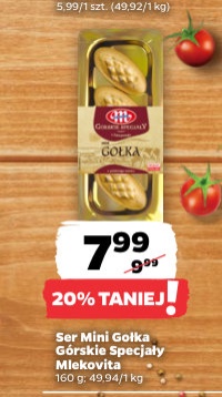 ser mini gołka