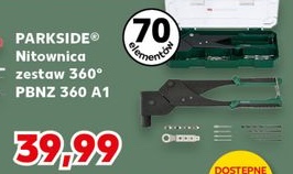 nitownica zestaw 360°