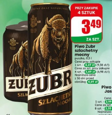 piwo szlachetny mocny