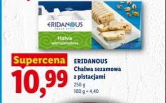 chałwa sezamowa