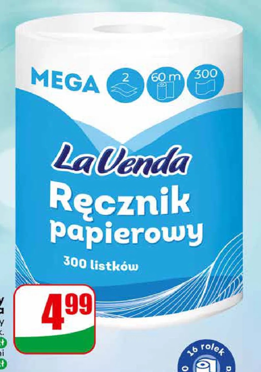 ręcznik papierowy mega