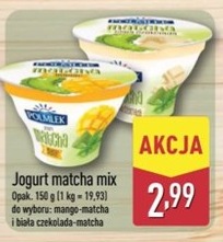jogurt matcha mix