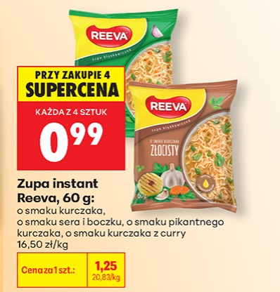 zupa instant
