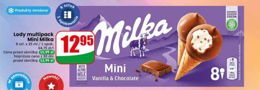 lody multipack mini