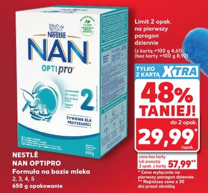 mleko początkowe i następne