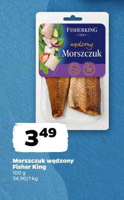 morszczuk wędzony