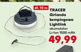 girlanda kempingowa Lightlink akumulator