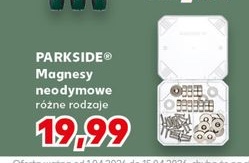 magnesy neodymowe
