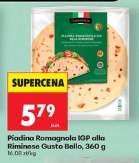 piadina romagnola