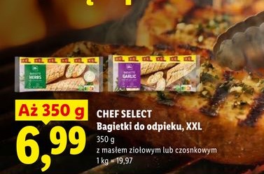 bagietki do wypieku