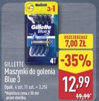 maszynki do golenia blue 3 comfort