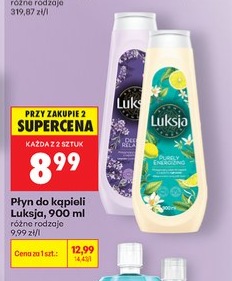 płyn do kąpieli