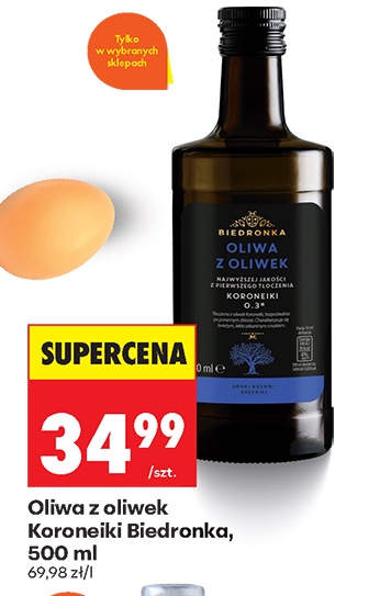 oliwa z oliwek extra virgin