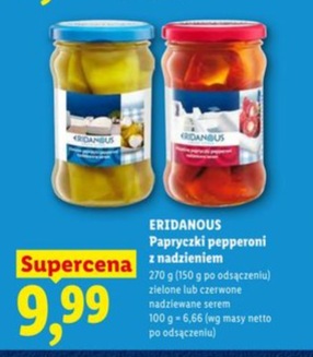 papryczki pepperoni z nadzieniem