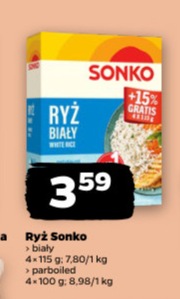 ryż biały