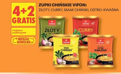 zupki chińskie
