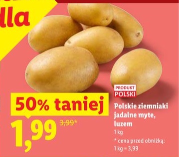 ziemniak jadalny myty