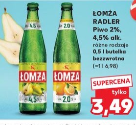 piwo radler