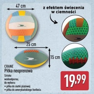 piłka neoprenowa