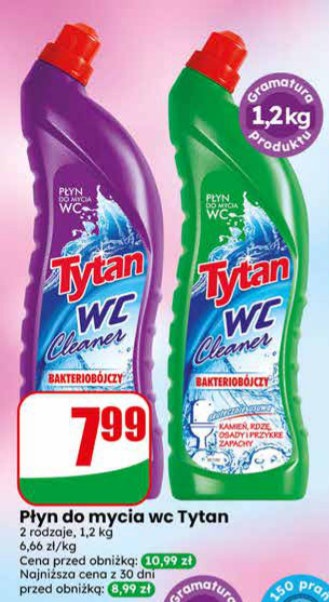 płyn do mycia wc