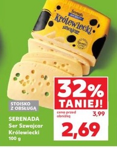 ser szwajcarski Królewiecki