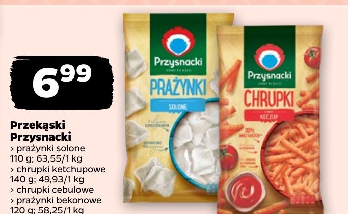 przekąski