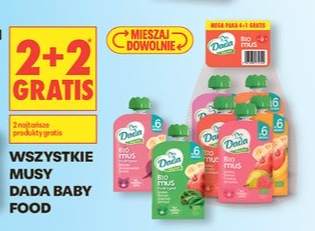 musy owocowe różne rodzaje