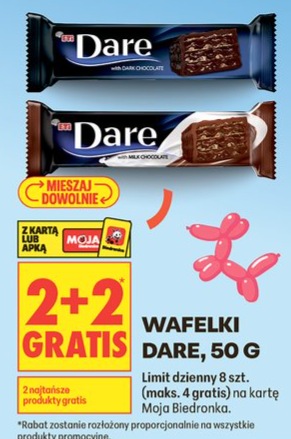 wafelki