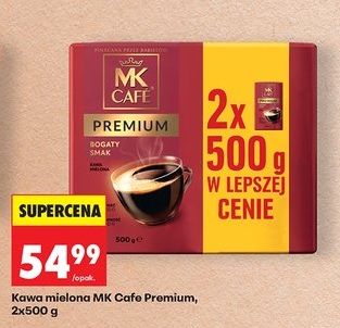 kawa mielona