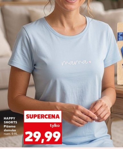 piżama damska