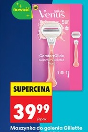 maszynki do golenia gillette venus