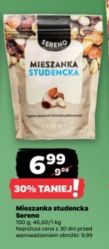 mieszanka studencka