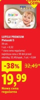 PREMIUM Pieluszki 5
