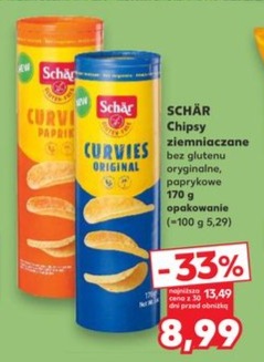 chipsy ziemniaczane