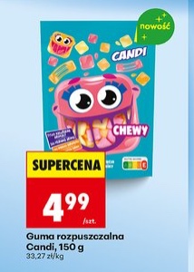 guma rozpuszczalna