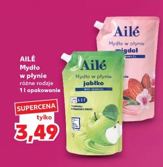 mydło w płynie migdałowe