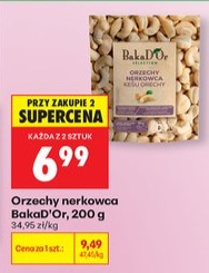 orzechy nerkowca