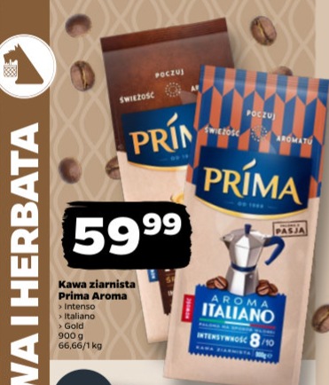 kawa ziarnista